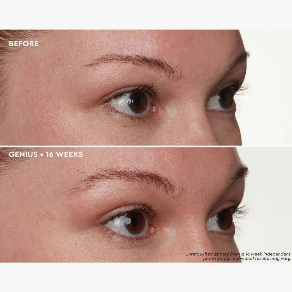 Brand new: ANASTASIA BEVERLY HILLS Brow Genius® Conditioning Brow Serum - Picture 4 of 9